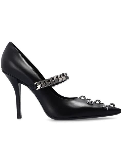 givenchy stivaletto con stringhe|Women’s Givenchy Stilettos .